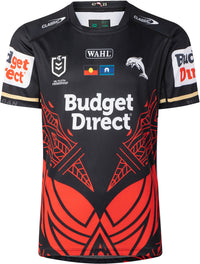 Dolphins 2026 NRL Mens Indigenous Jersey