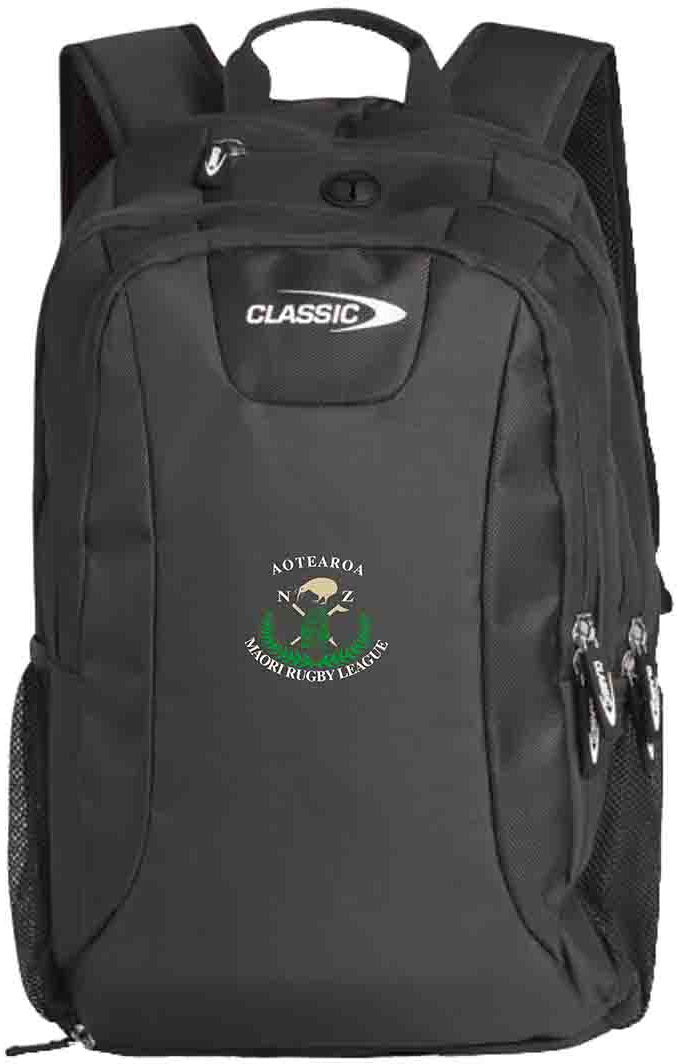 Maori All Stars 2026 NRL Players Backpack