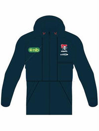 Newcastle Knights 2026 NRL Mens Wet Weather Jacket *PRESALE*