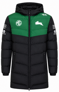 South Sydney Rabbitohs NRL Mens Coaches Jacket