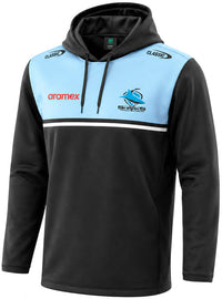 Cronulla Sharks NRL Mens Pullover Hoodie