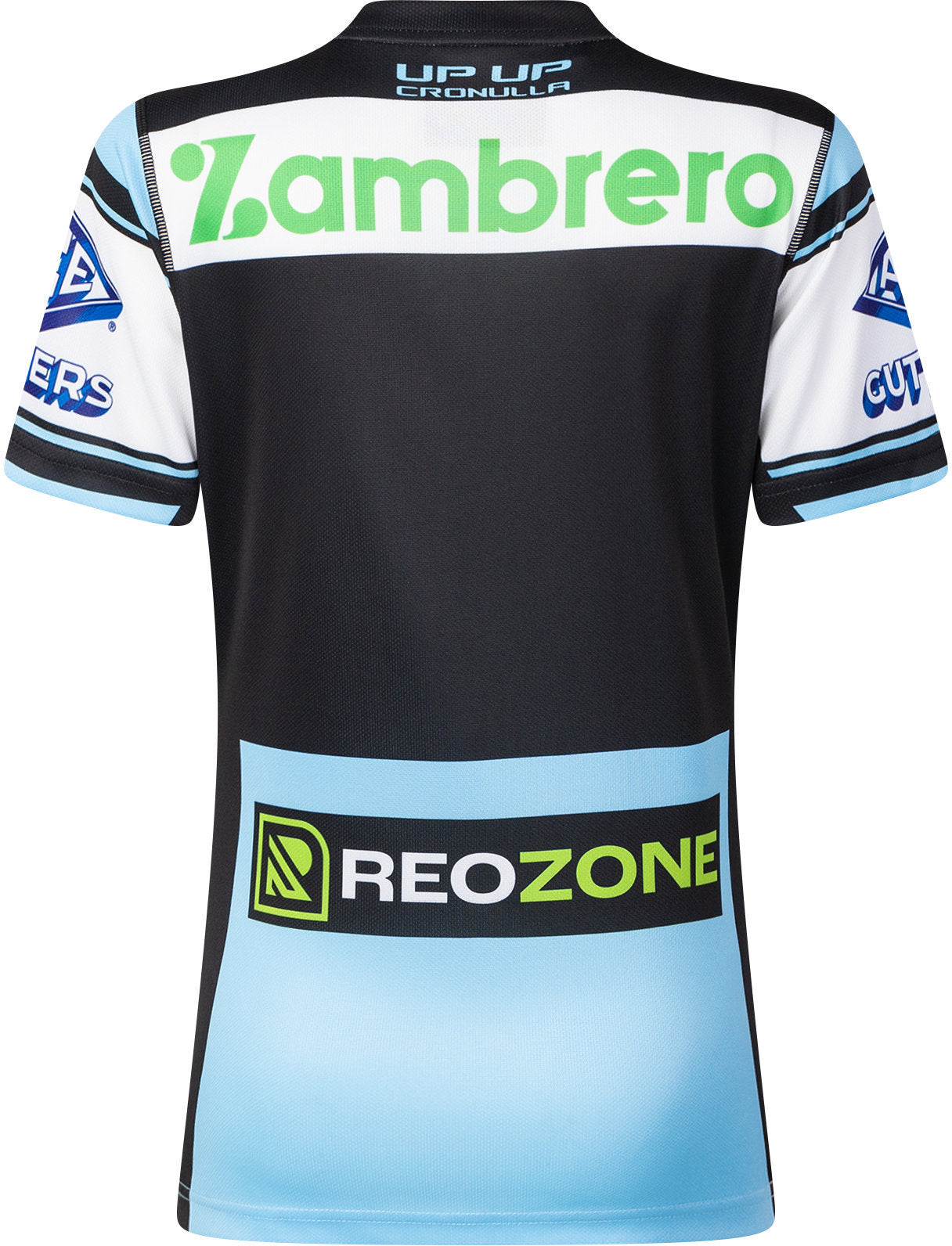Cronulla Sharks 2026 NRL Ladies Home Jersey
