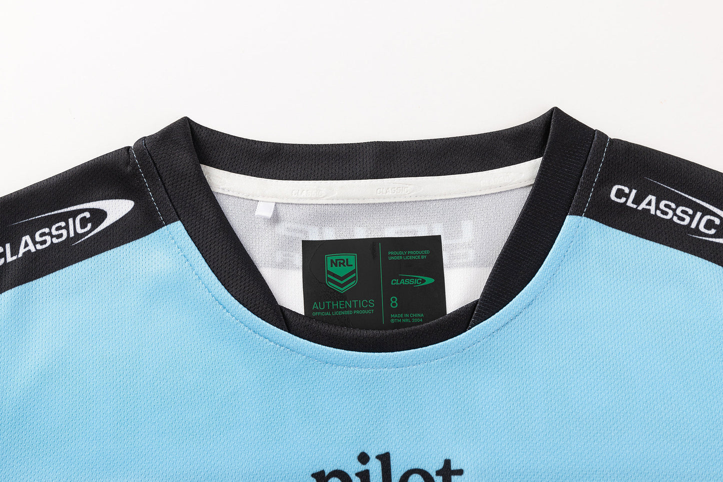 Cronulla Sharks 2026 NRL Ladies Home Jersey