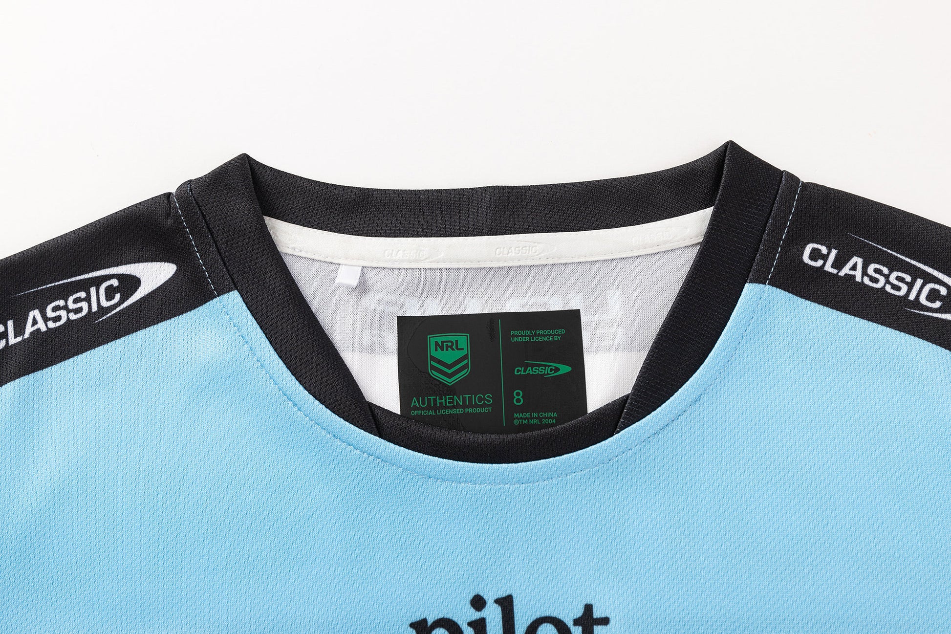 Cronulla Sharks 2026 NRL Ladies Home Jersey