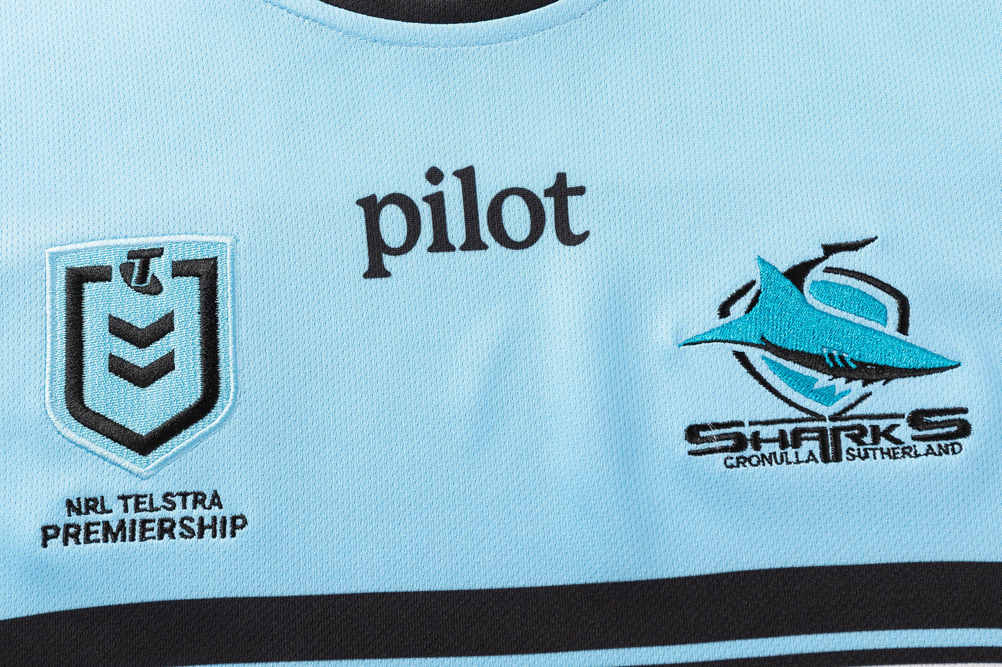 Cronulla Sharks 2026 NRL Ladies Home Jersey