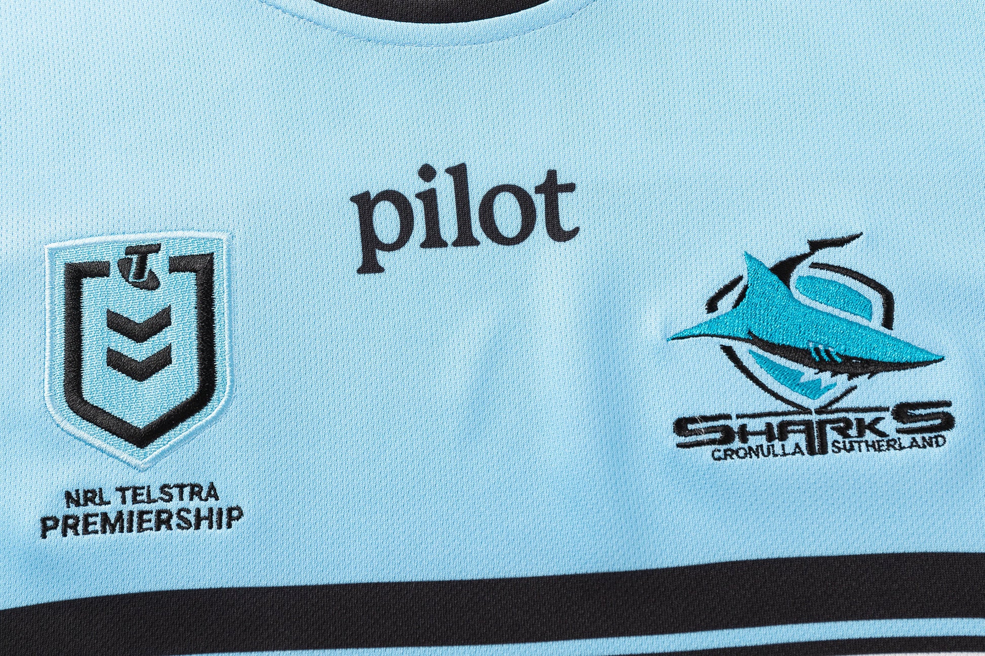 Cronulla Sharks 2026 NRL Ladies Home Jersey