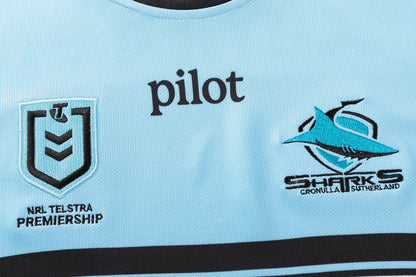 Cronulla Sharks 2026 NRL Ladies Home Jersey