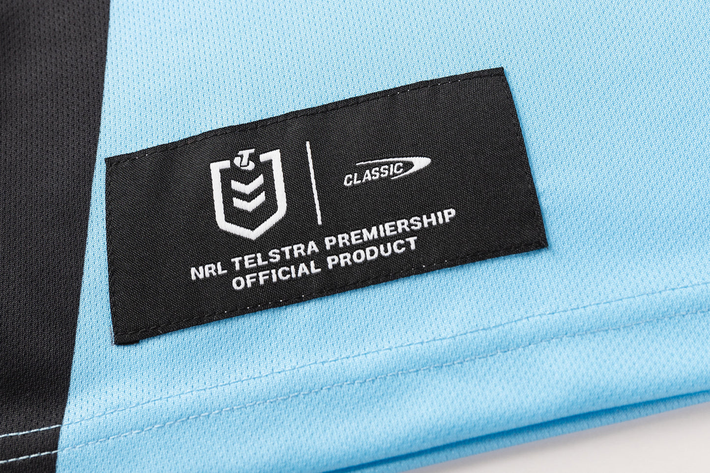 Cronulla Sharks 2026 NRL Ladies Home Jersey