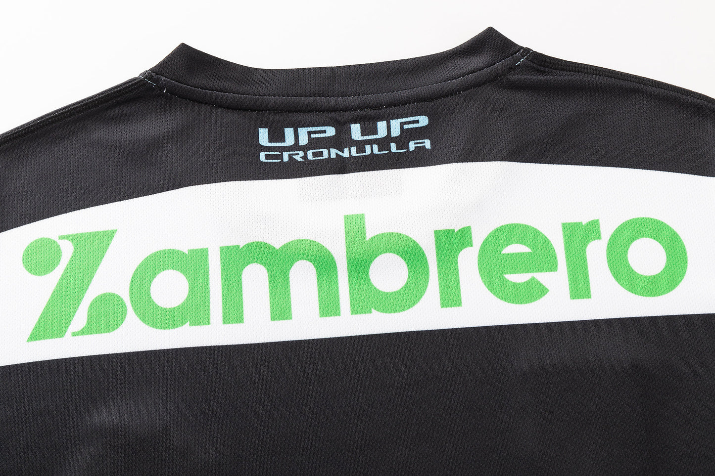 Cronulla Sharks 2026 NRL Mens Home Jersey