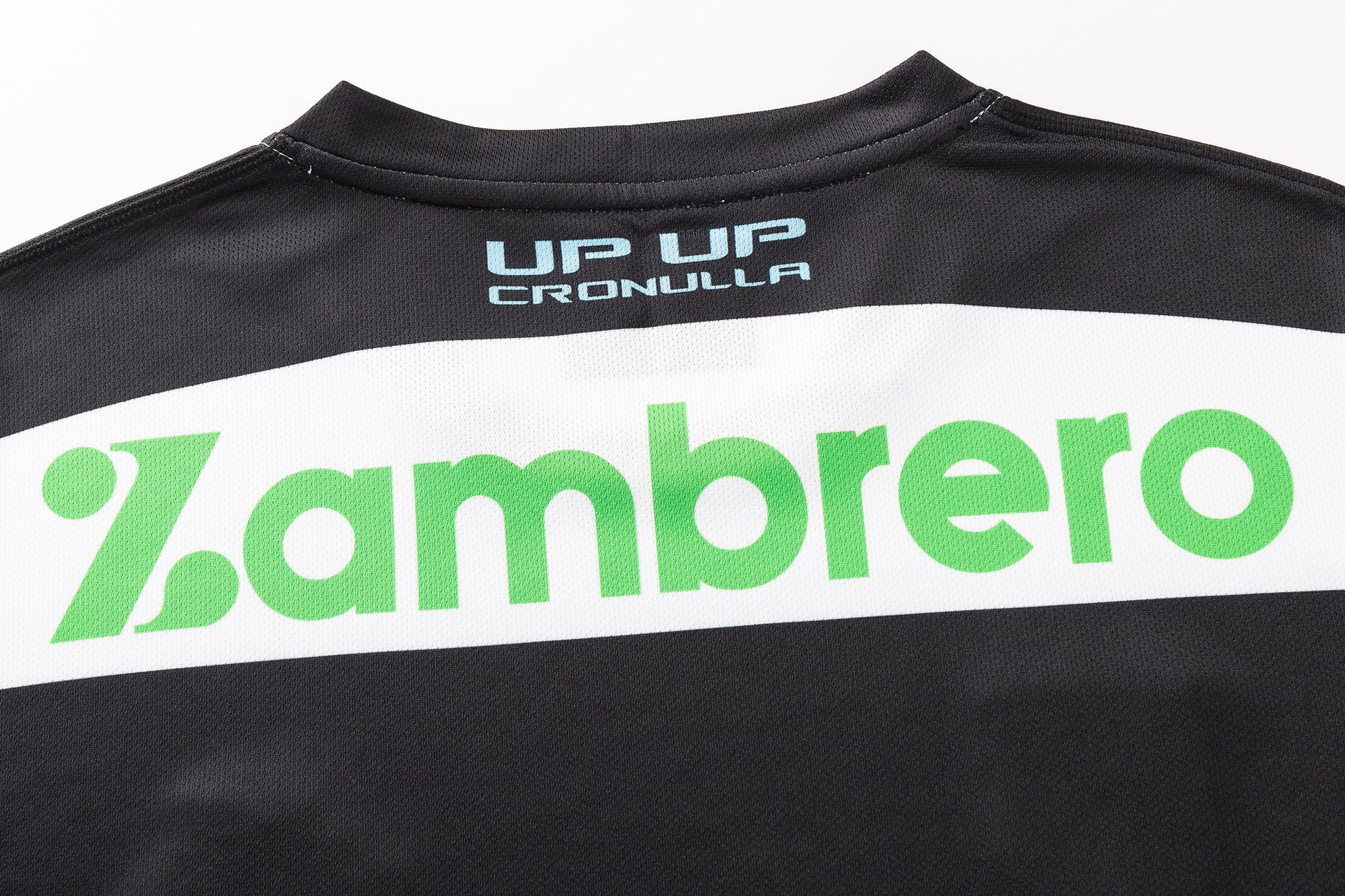 Cronulla Sharks 2026 NRL Mens Home Jersey