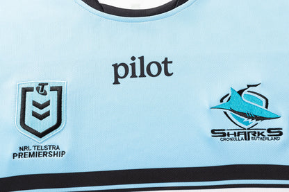 Cronulla Sharks 2026 NRL Mens Home Jersey