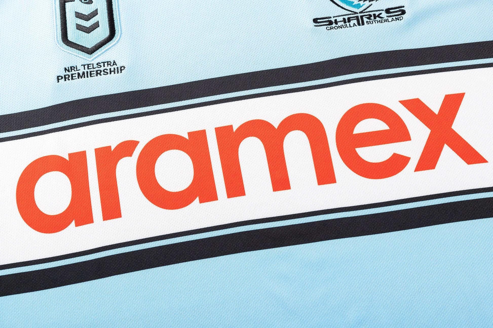 Cronulla Sharks 2026 NRL Mens Home Jersey
