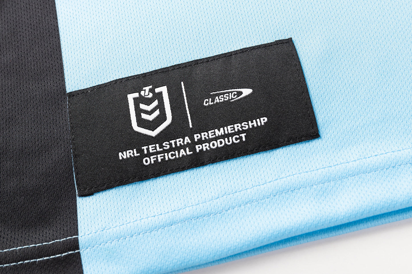 Cronulla Sharks 2026 NRL Mens Home Jersey