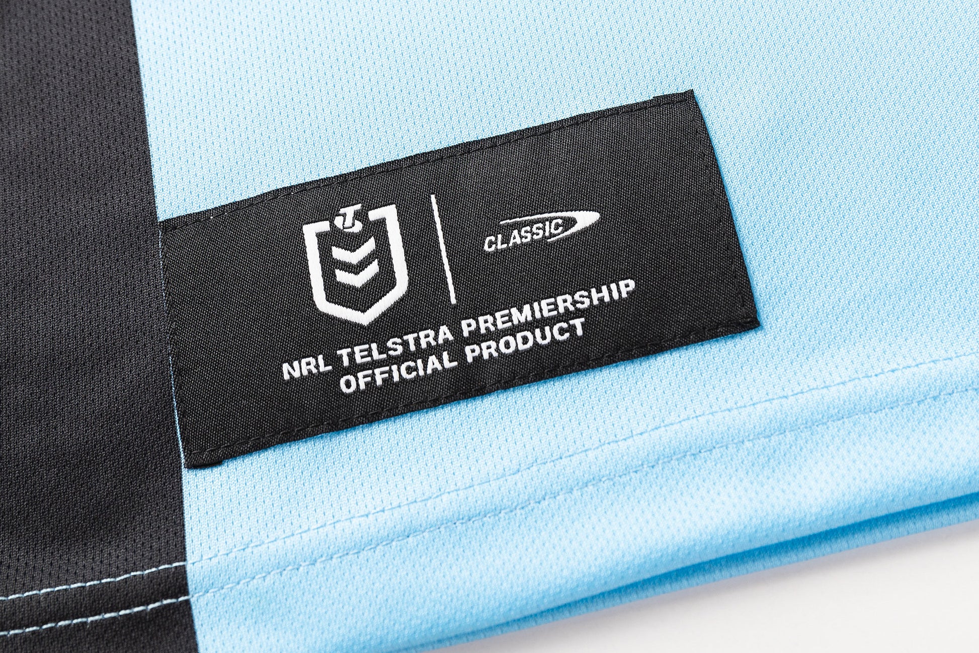 Cronulla Sharks 2026 NRL Mens Home Jersey