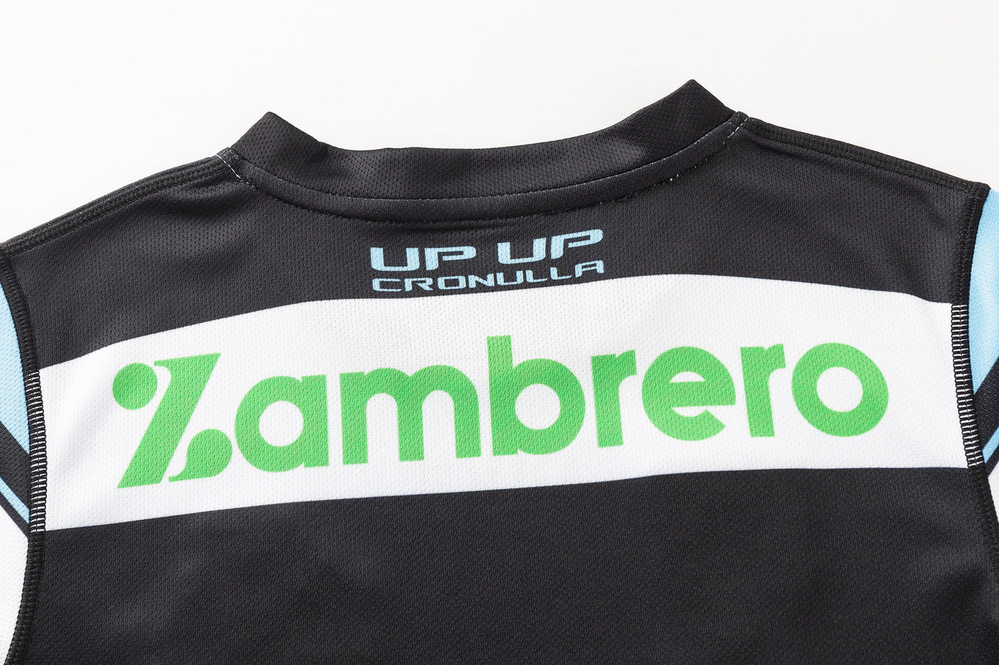 Cronulla Sharks 2026 NRL Kids Home Jersey