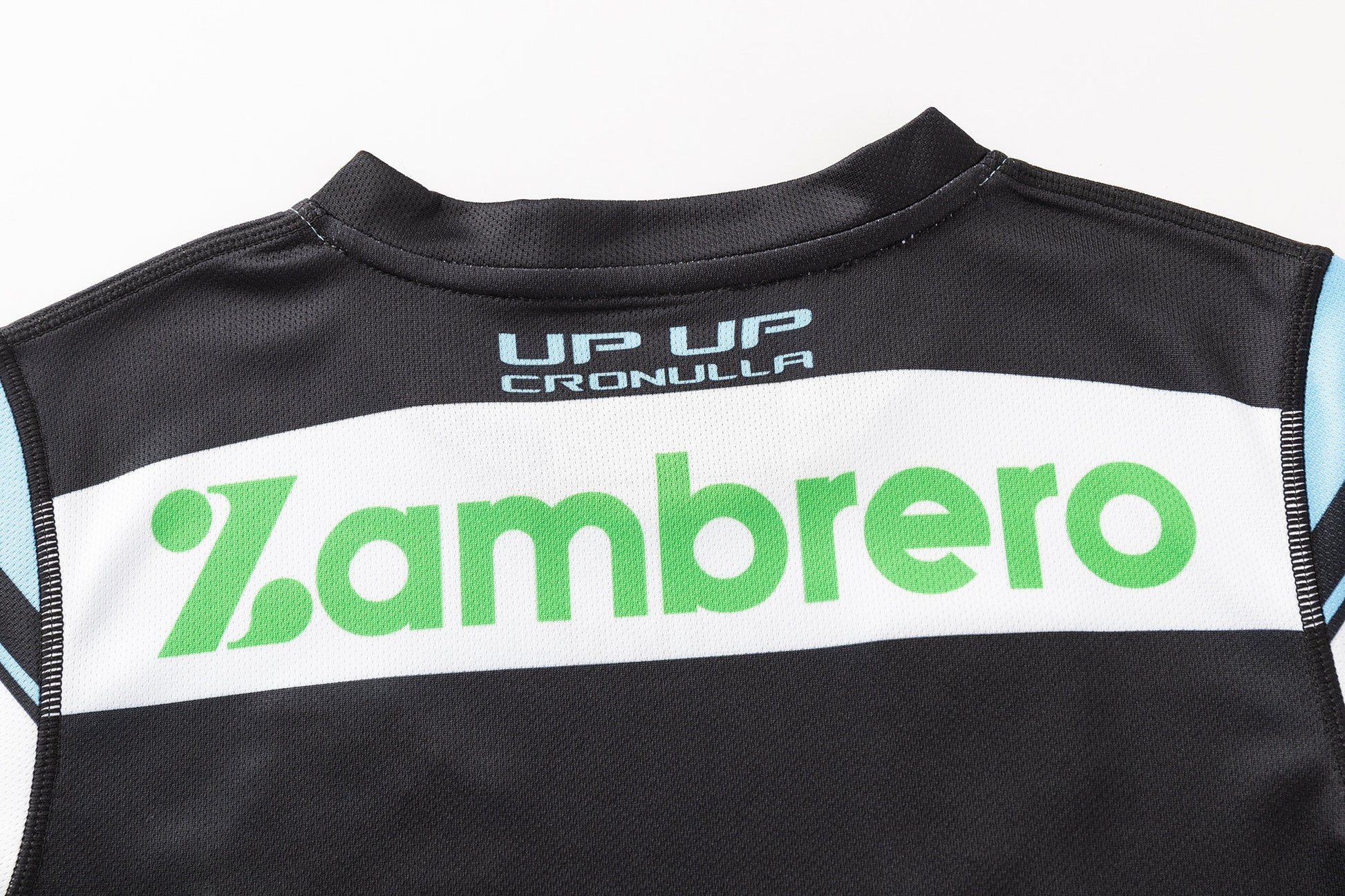 Cronulla Sharks 2026 NRL Kids Home Jersey