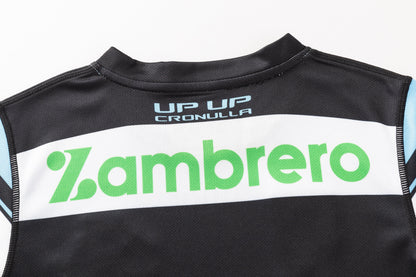 Cronulla Sharks 2026 NRL Kids Home Jersey