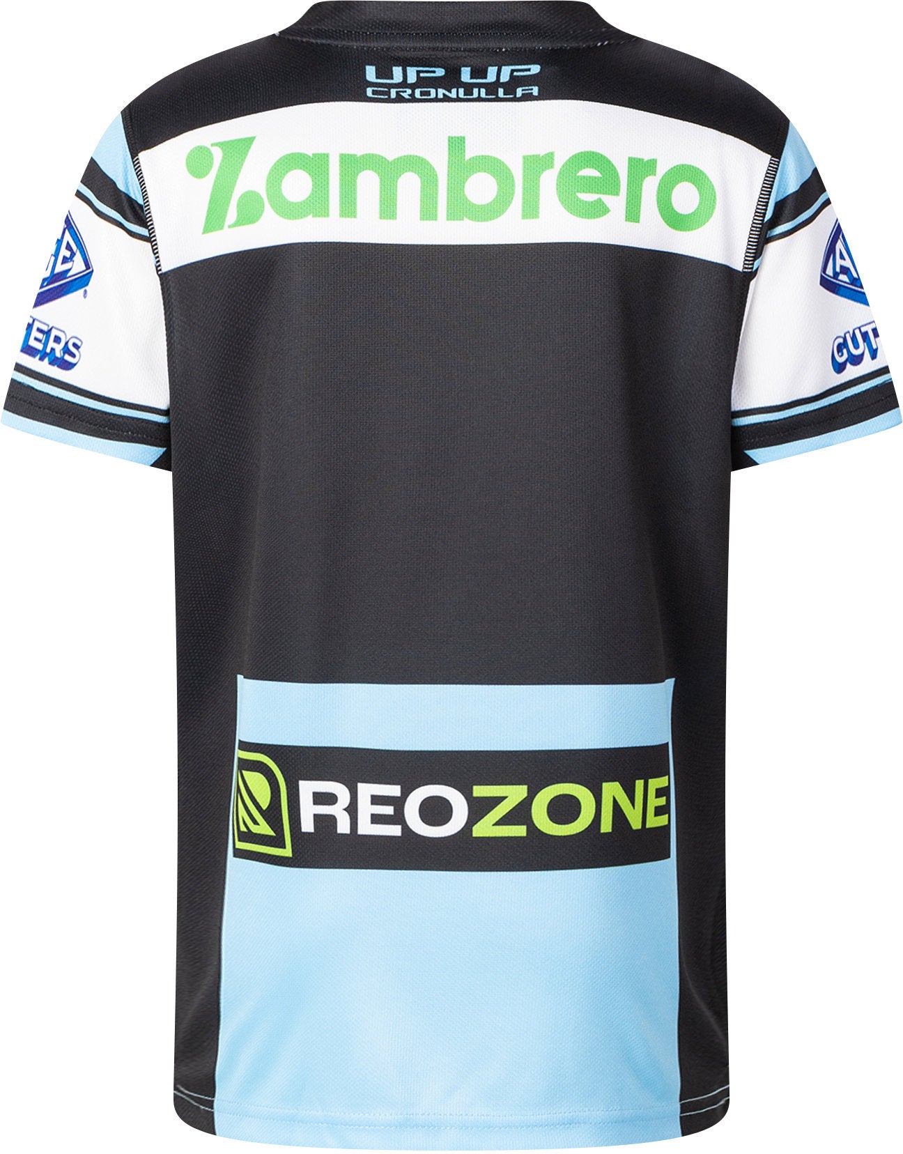 Cronulla Sharks 2026 NRL Kids Home Jersey