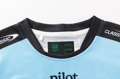 Cronulla Sharks 2026 NRL Kids Home Jersey