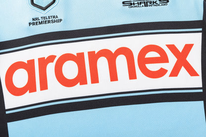 Cronulla Sharks 2026 NRL Kids Home Jersey