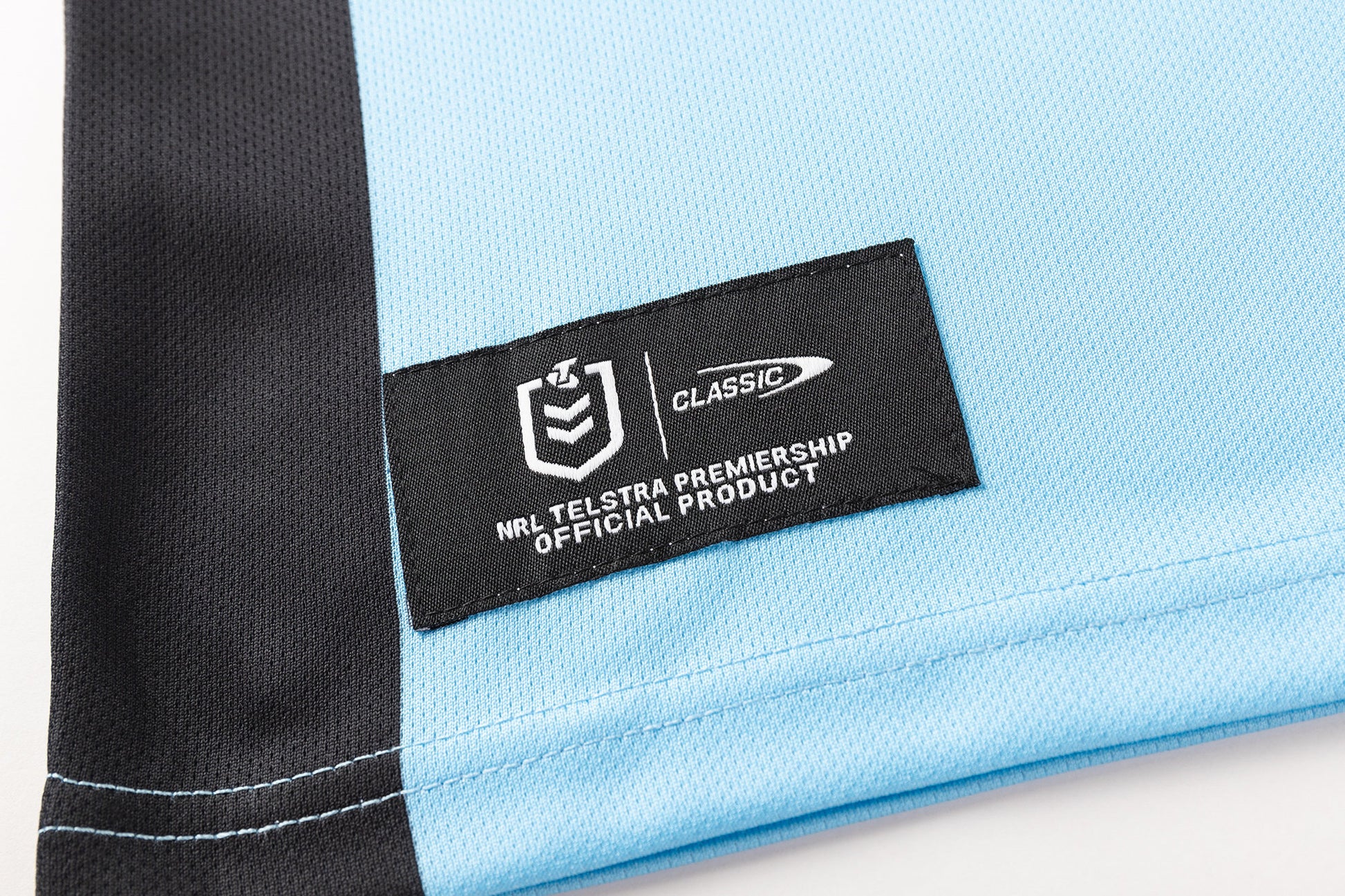 Cronulla Sharks 2026 NRL Kids Home Jersey