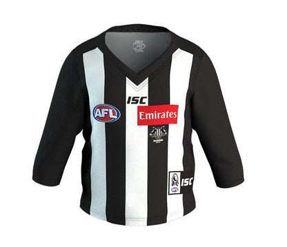 Collingwood Magpies AFL Home Guernsey