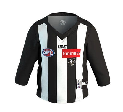 Collingwood Magpies AFL Home Guernsey