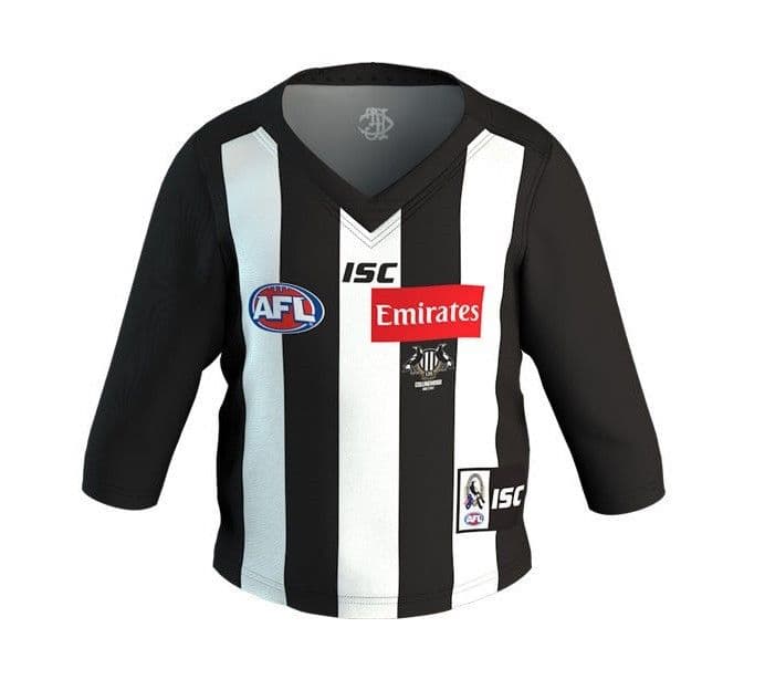 Collingwood Magpies AFL Home Guernsey