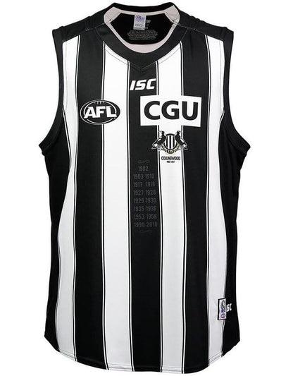 Collingwood Magpies Kids 125th Year Guernsey