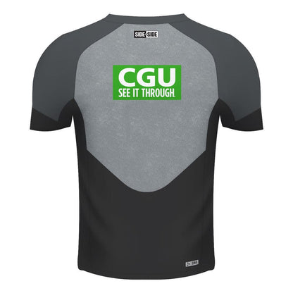 Collingwood Magpies 2017 AFL Light Marle Training Shirt