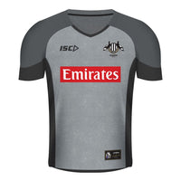 Collingwood Magpies 2017 AFL Light Marle Training Shirt