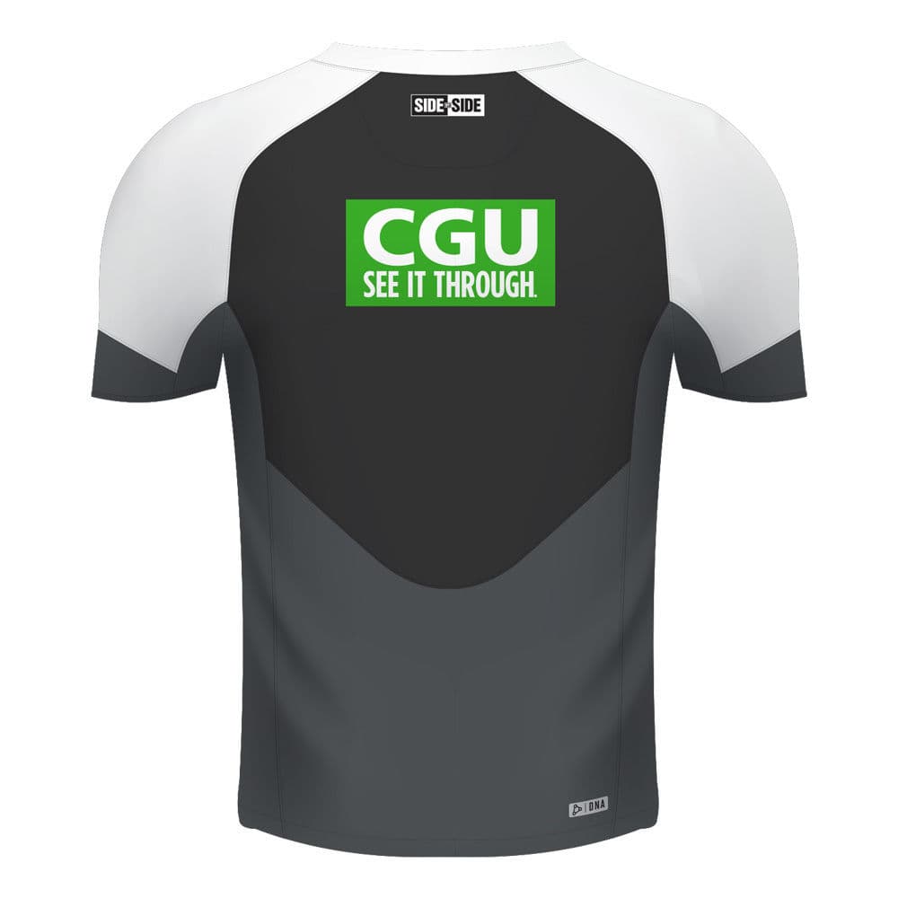 Collingwood Magpies 2017 AFL Black Training Shirt