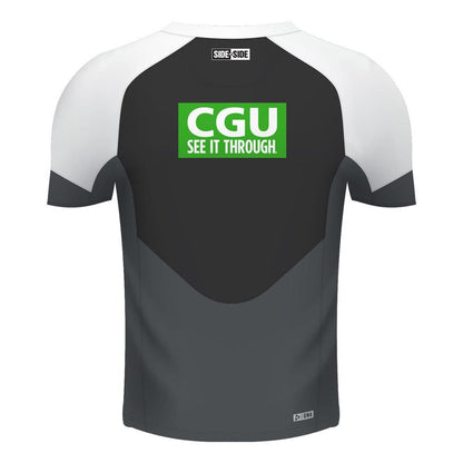 Collingwood Magpies 2017 AFL Black Training Shirt