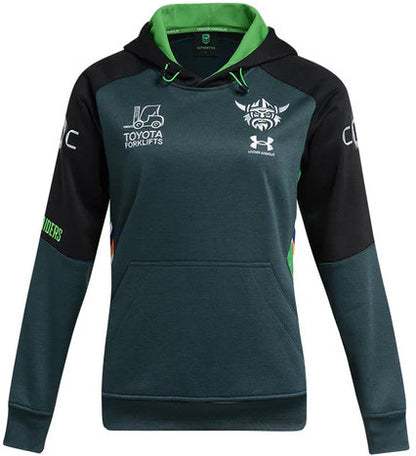 Canberra Raiders 2026 NRL Ladies Tech Hoodie