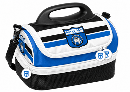 Canterbury Bulldogs 2026 NRL Retro Dome Cooler Bag