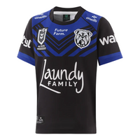 Canterbury Bulldogs 2026 NRL Kids Alternate Jersey
