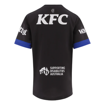 Canterbury Bulldogs 2026 NRL Kids Alternate Jersey