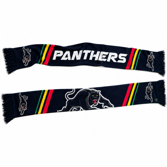 Penrith Panthers 2026 NRL Adults Velocity Scarf