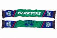 New Zealand Warriors 2026 NRL Adults Velocity Scarf
