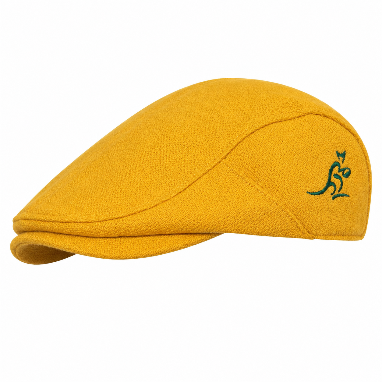 Australian Wallabies 2026 Rugby Union Mens Donegal Newsboy Cap