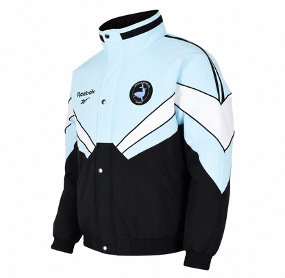Cronulla Sharks 2026 NRL Mens Retro Winter Jacket