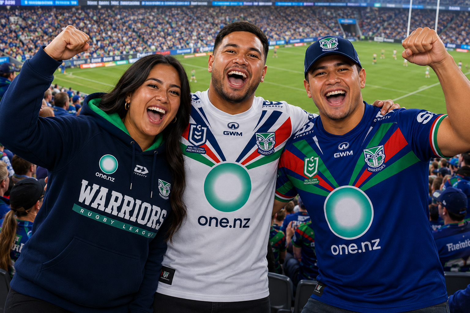 New Zealand Warriors