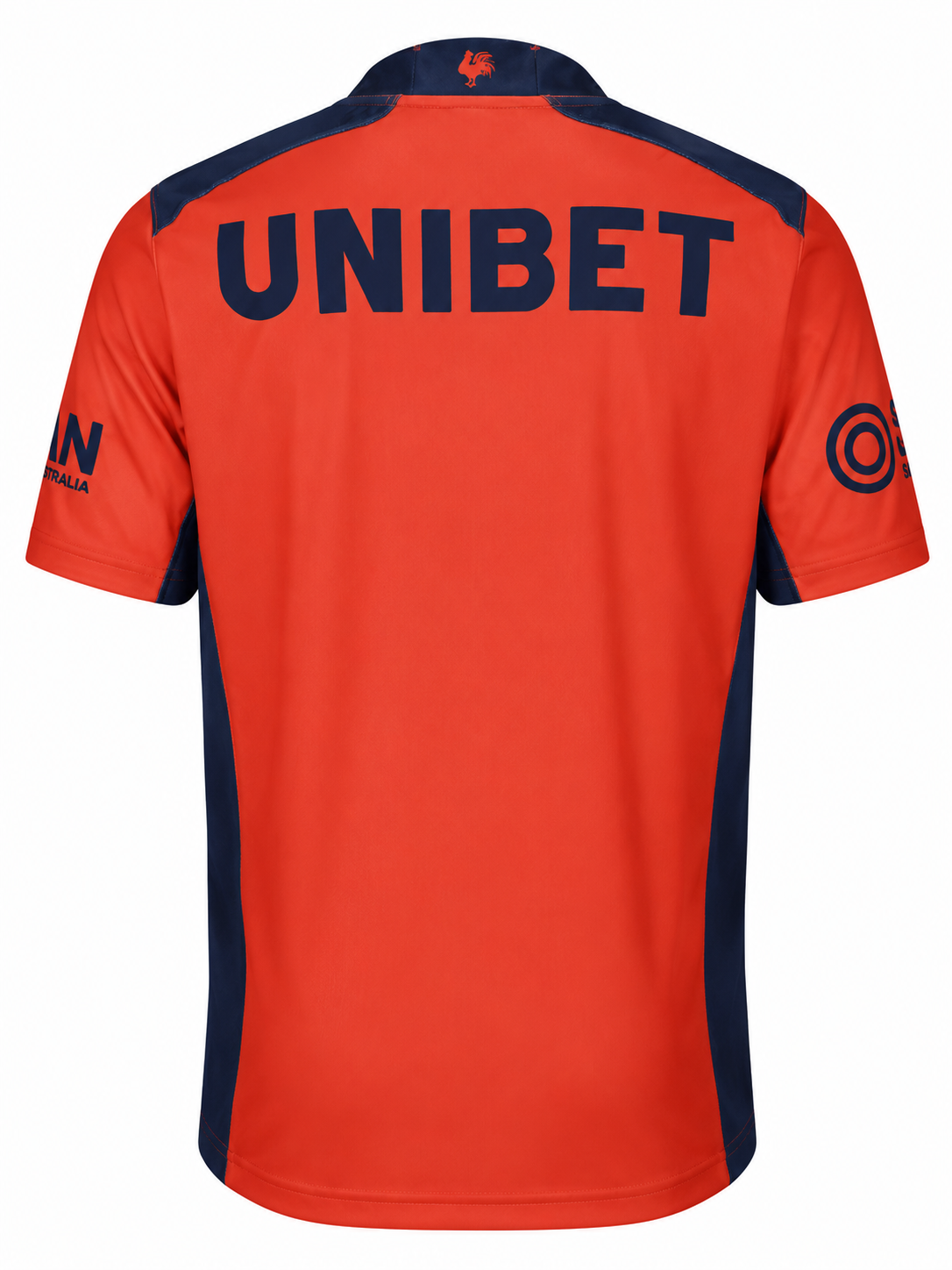 Sydney Roosters NRL Mens Red Training Jersey