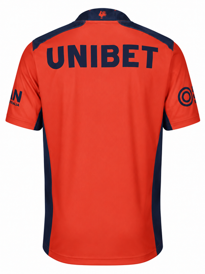Sydney Roosters NRL Mens Red Training Jersey