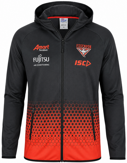 Essendon Bombers AFL Mens Team Hoody