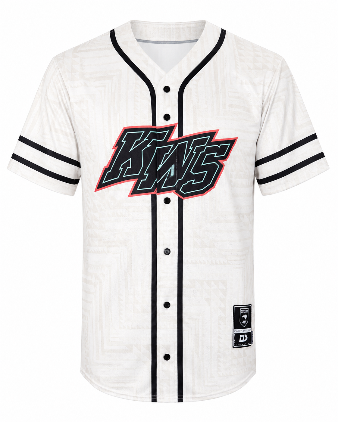 New Zealand Kiwis 2025 NRL Mens Baseball Jersey
