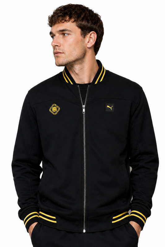 Richmond Tigers 2026 AFL Mens Bomber Jacket