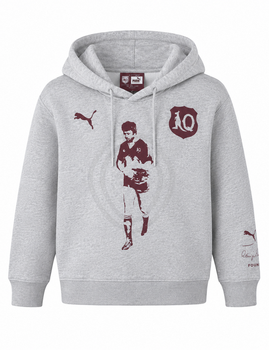 QLD Maroons 2025 State of Origin Kids Indigenous Hoodie