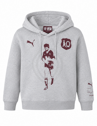 QLD Maroons 2025 State of Origin Kids Indigenous Hoodie
