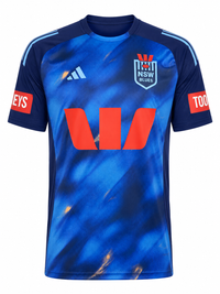 NSW Blues 2026 State of Origin Mens Dark Blue Training Shirt